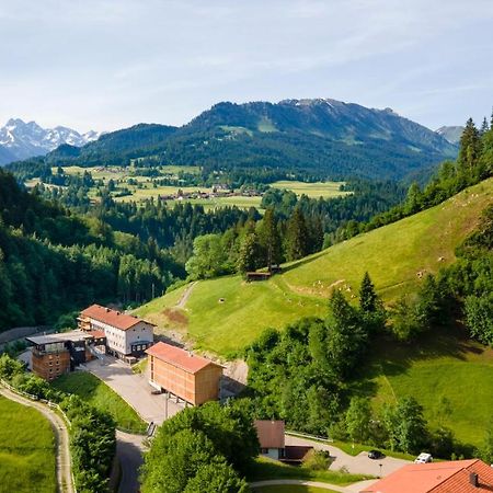 Oberstdorf Hostel Ngoại thất bức ảnh