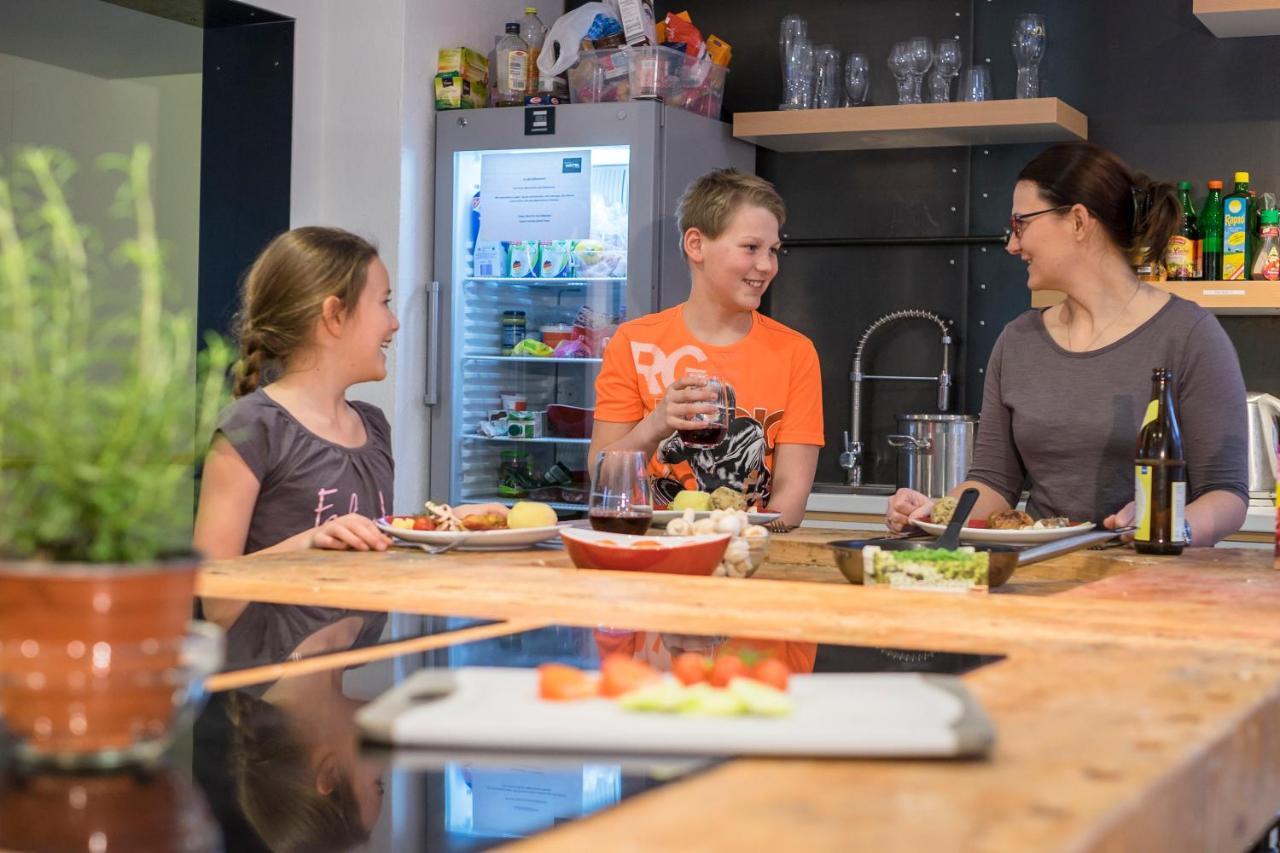 Oberstdorf Hostel Ngoại thất bức ảnh