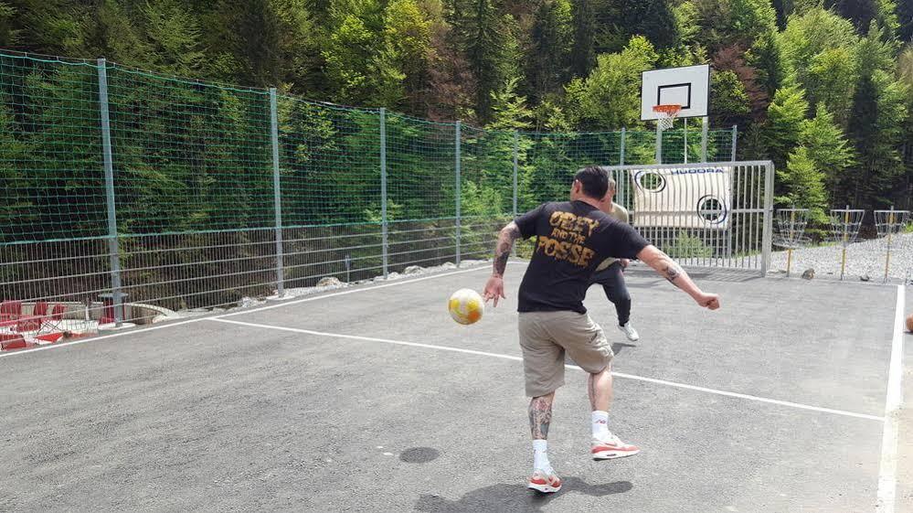 Oberstdorf Hostel Ngoại thất bức ảnh