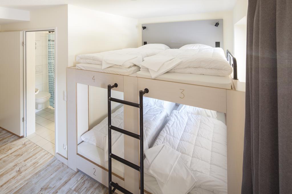 Oberstdorf Hostel Phòng bức ảnh