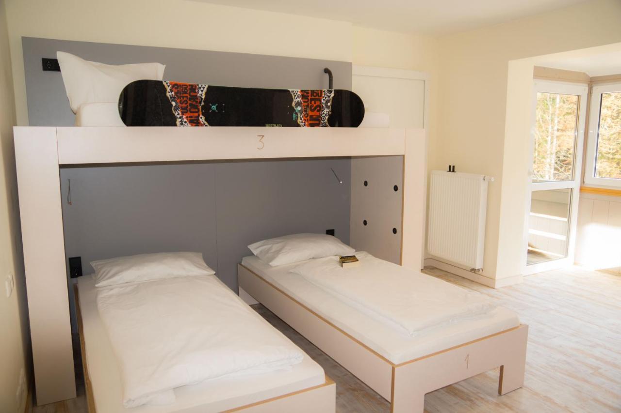 Oberstdorf Hostel Ngoại thất bức ảnh