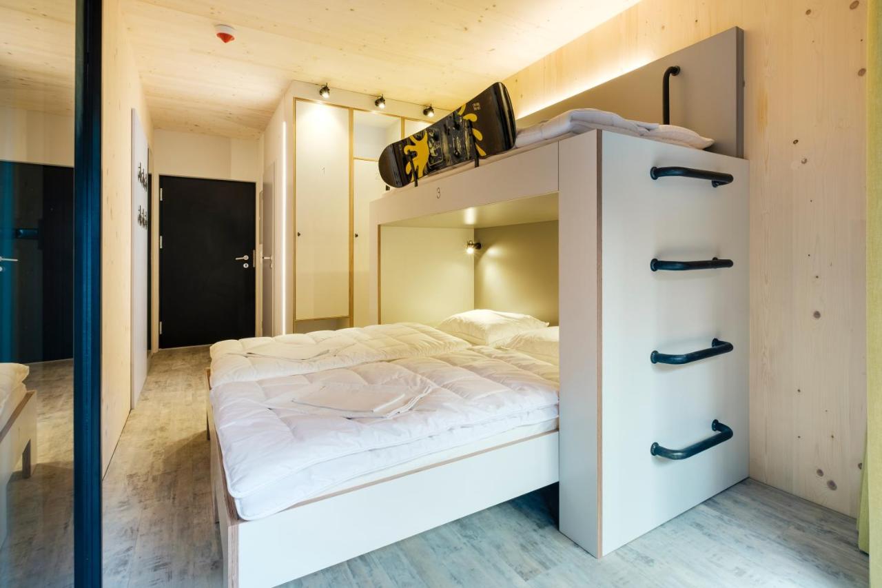 Oberstdorf Hostel Ngoại thất bức ảnh