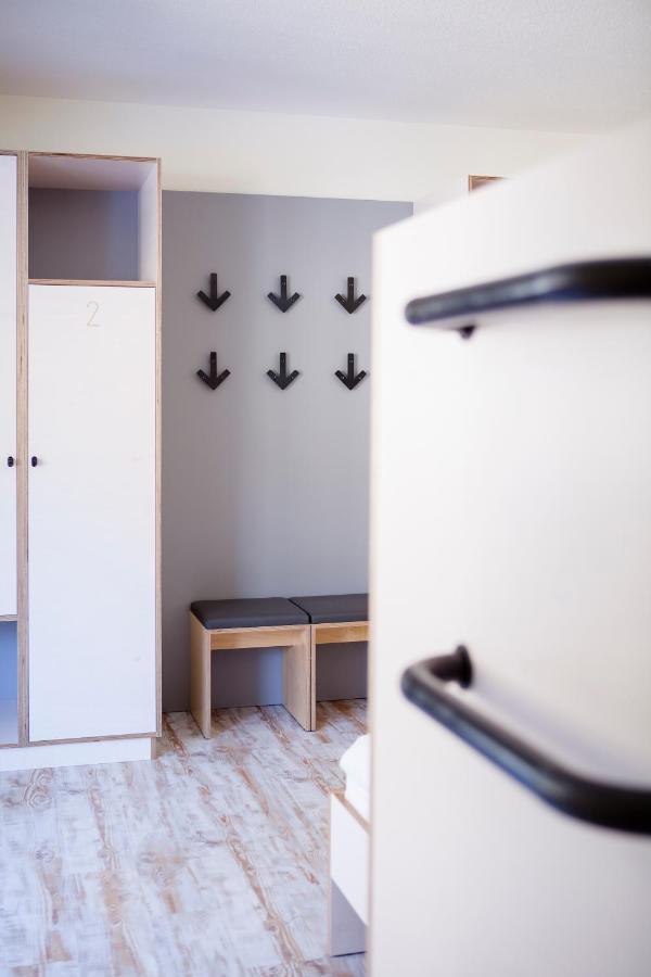 Oberstdorf Hostel Ngoại thất bức ảnh