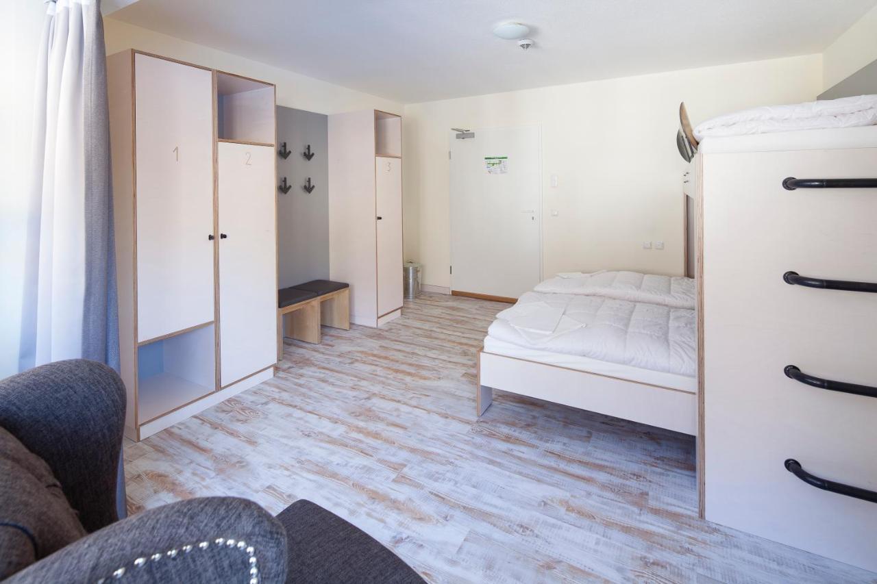 Oberstdorf Hostel Ngoại thất bức ảnh