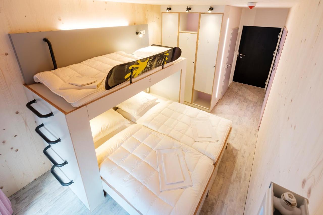 Oberstdorf Hostel Ngoại thất bức ảnh
