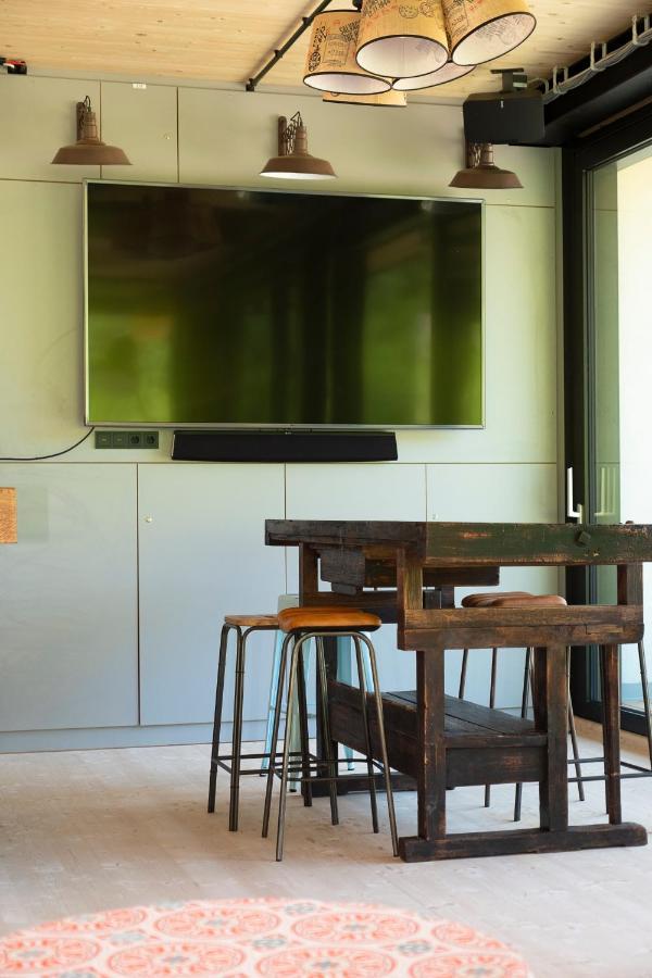 Oberstdorf Hostel Ngoại thất bức ảnh