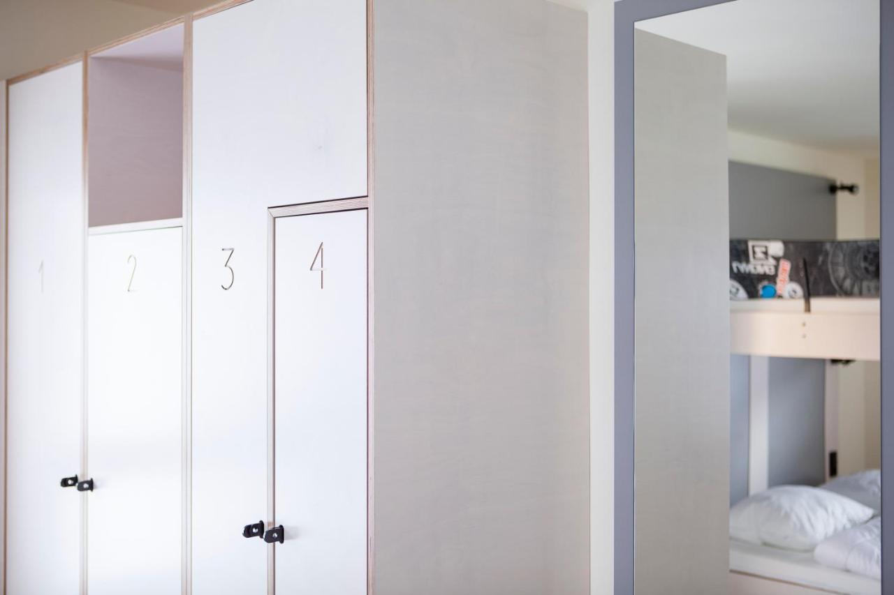 Oberstdorf Hostel Ngoại thất bức ảnh