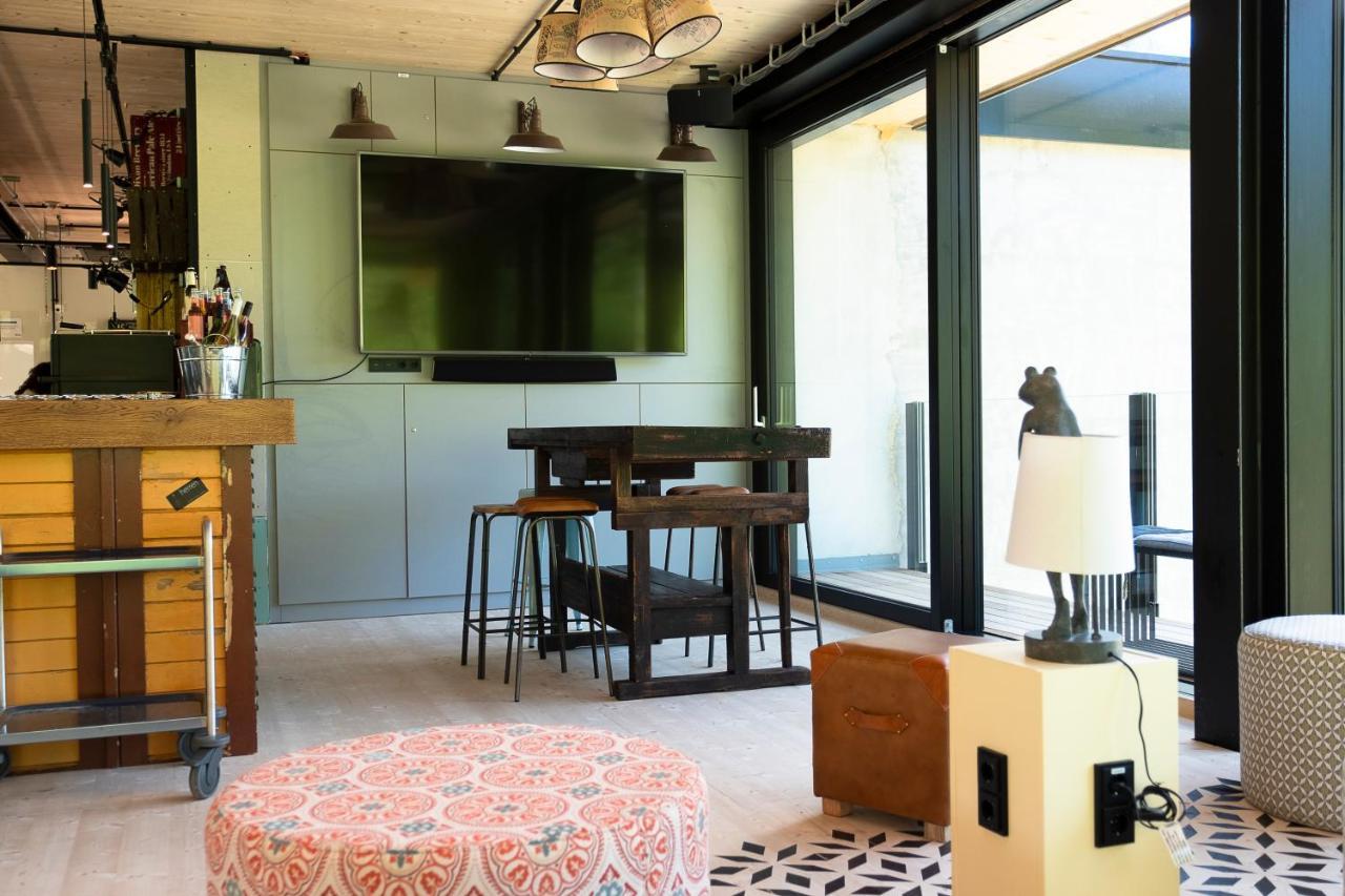 Oberstdorf Hostel Ngoại thất bức ảnh