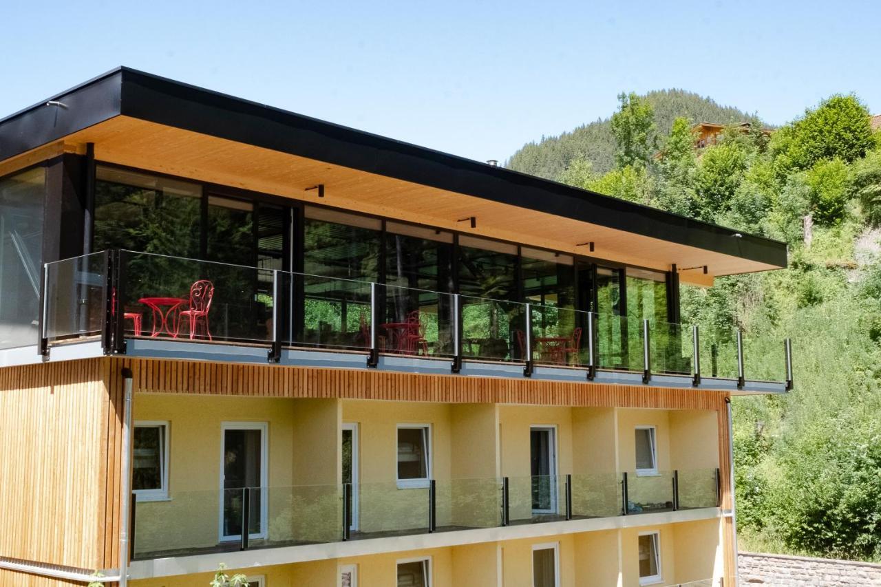 Oberstdorf Hostel Ngoại thất bức ảnh