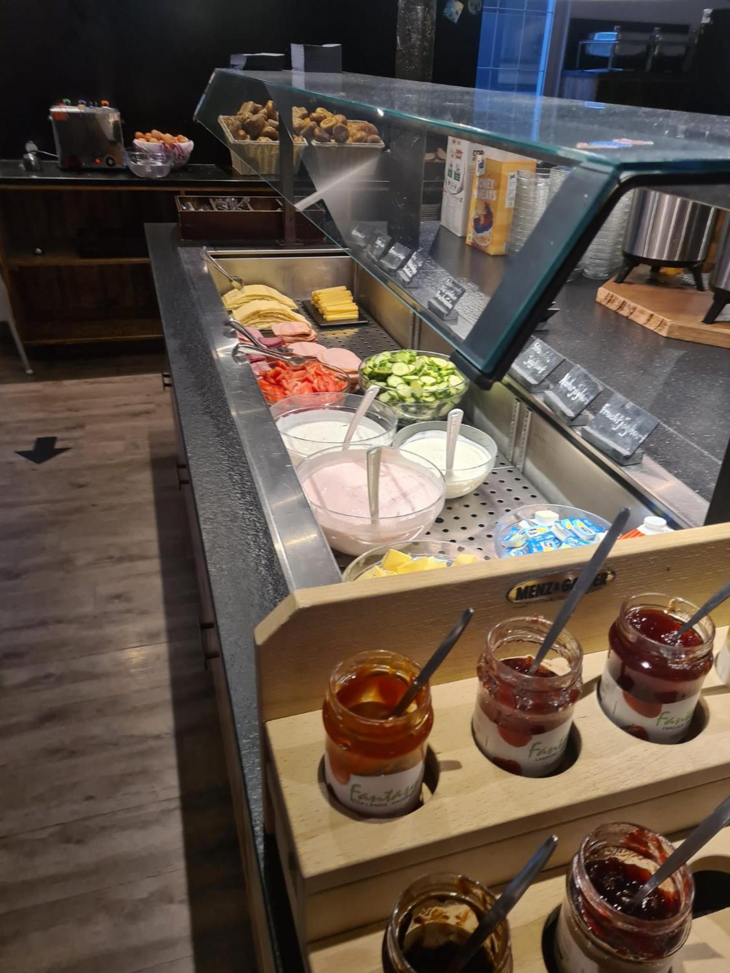 Oberstdorf Hostel Ngoại thất bức ảnh