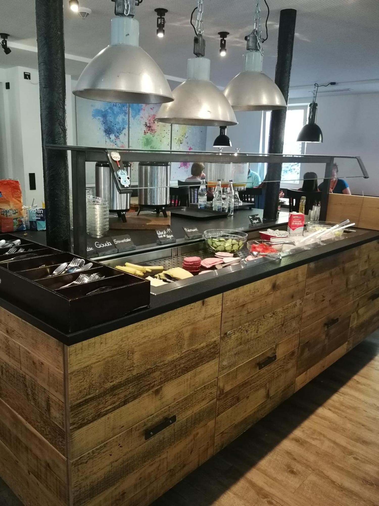 Oberstdorf Hostel Ngoại thất bức ảnh