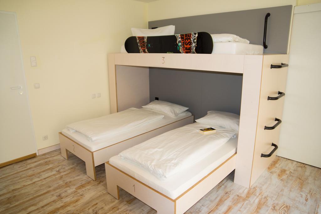Oberstdorf Hostel Ngoại thất bức ảnh