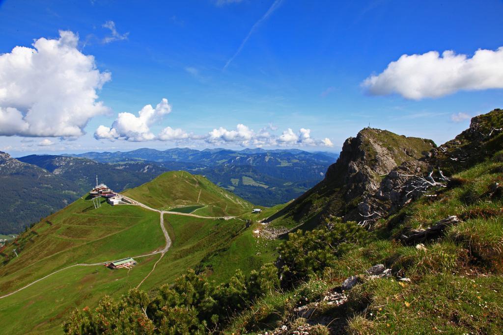 Oberstdorf Hostel Ngoại thất bức ảnh