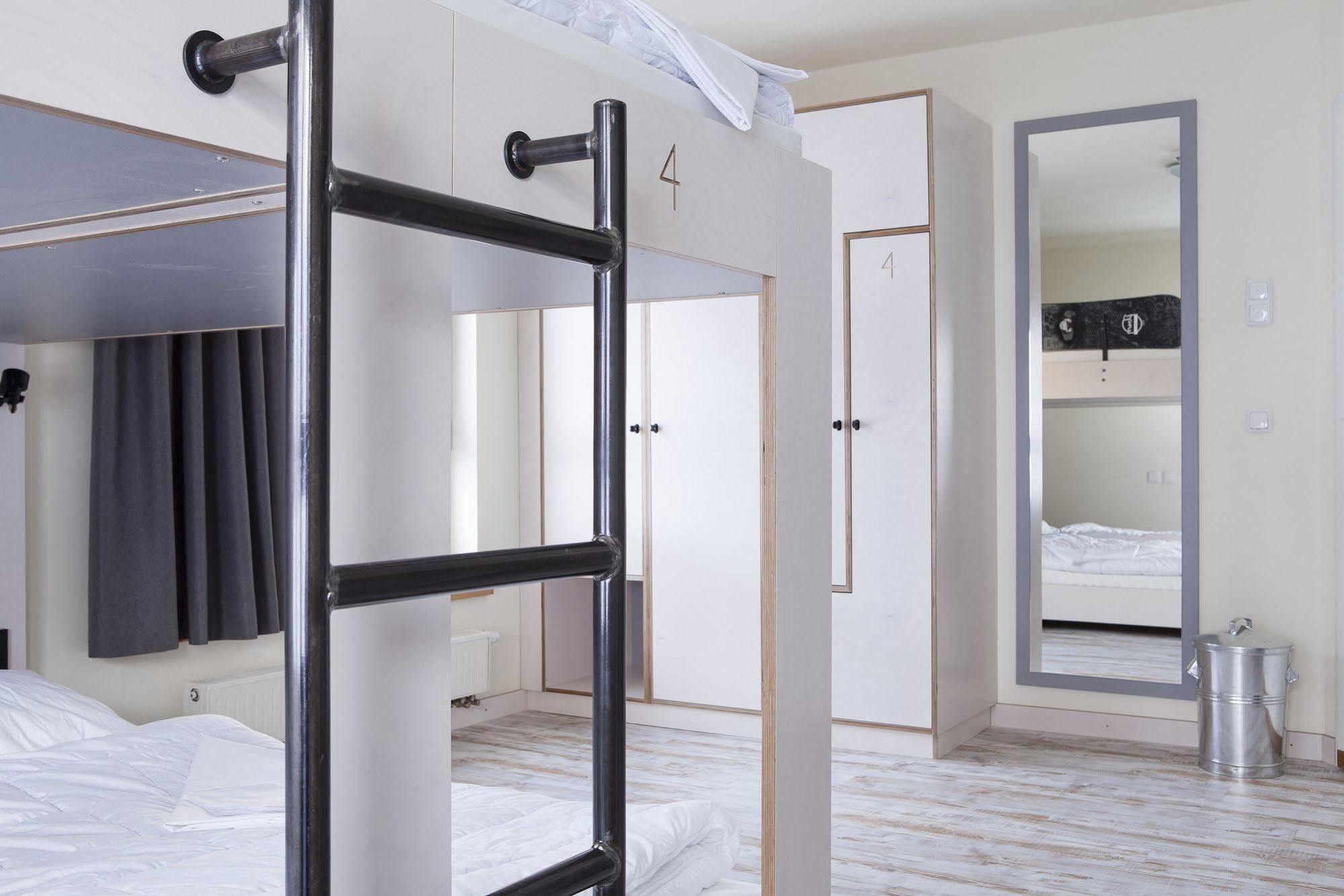 Oberstdorf Hostel Ngoại thất bức ảnh