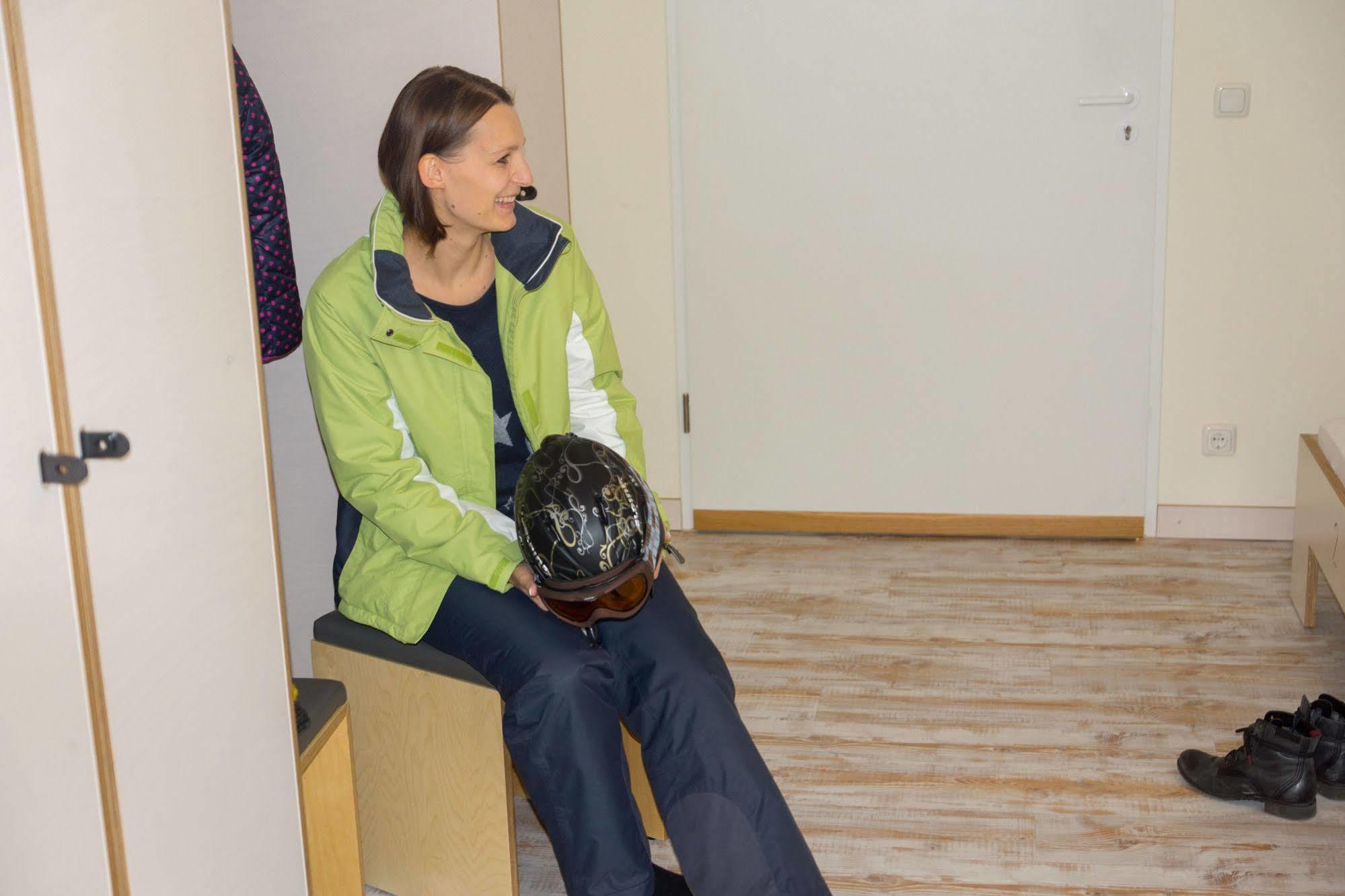 Oberstdorf Hostel Ngoại thất bức ảnh