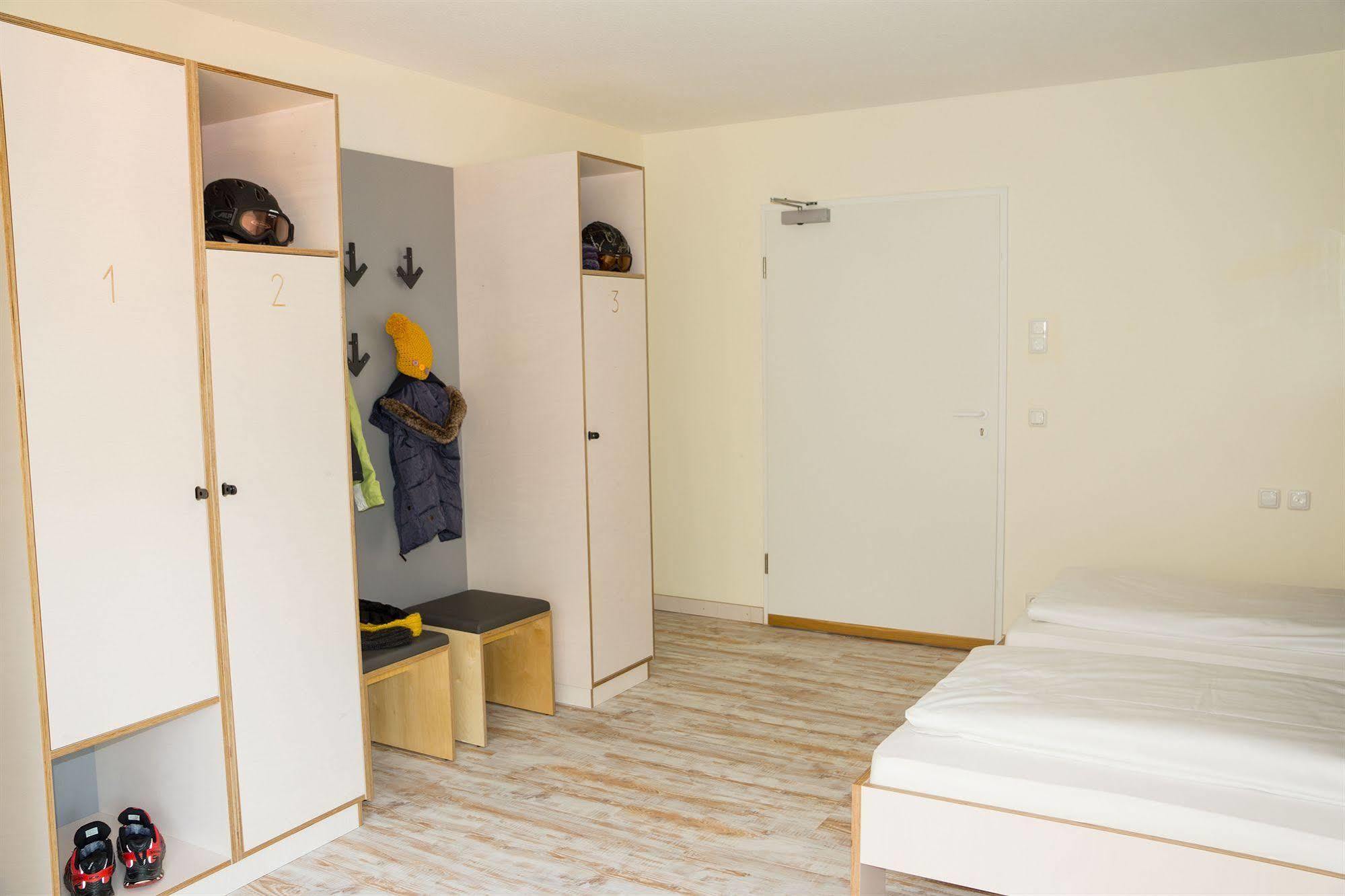 Oberstdorf Hostel Ngoại thất bức ảnh