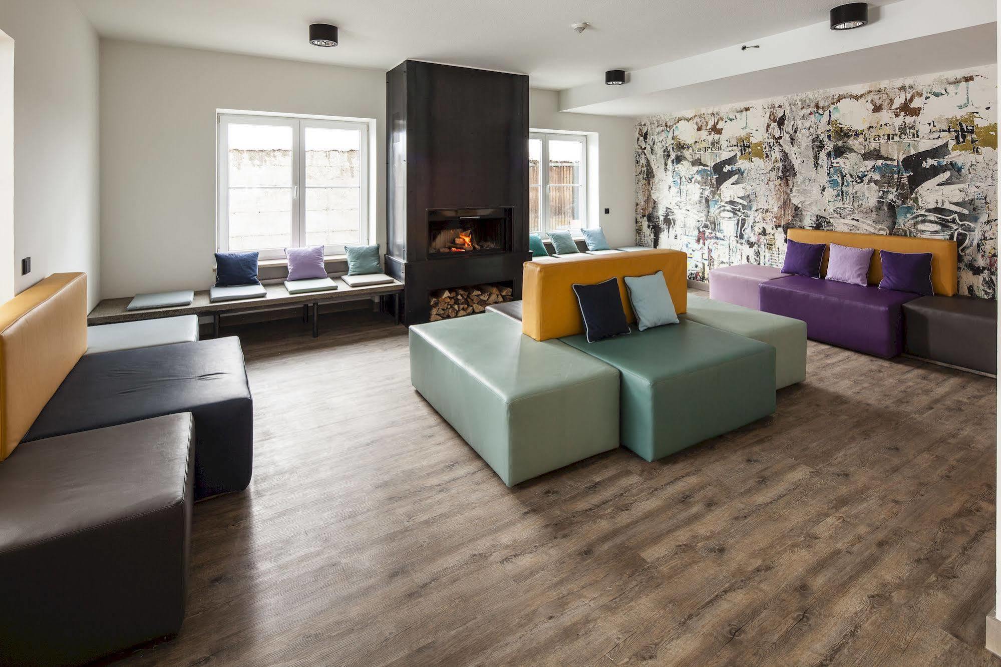 Oberstdorf Hostel Ngoại thất bức ảnh