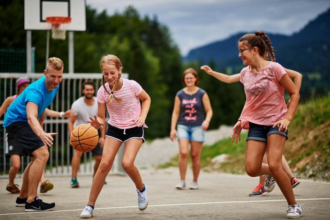 Oberstdorf Hostel Ngoại thất bức ảnh